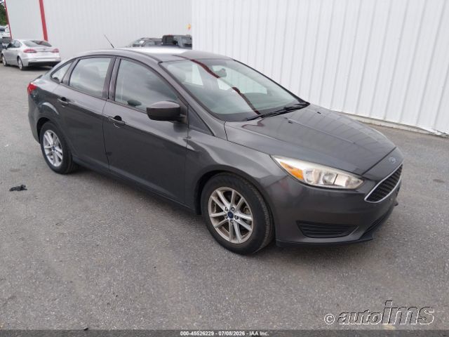 2018 Ford Focus