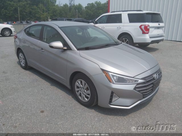 2020 Hyundai Elantra Gls