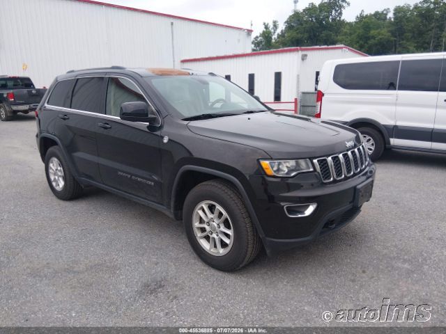 2019 Jeep Grcherokee