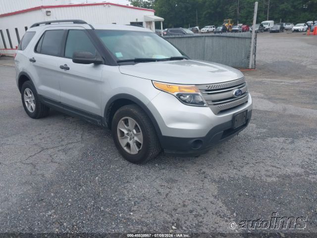 2014 Ford Explorer