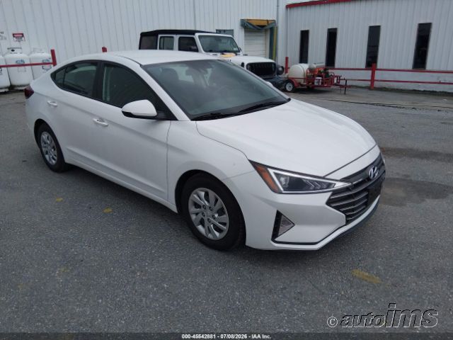 2020 Hyundai Elantra Gls