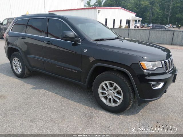 2019 Jeep Grcherokee