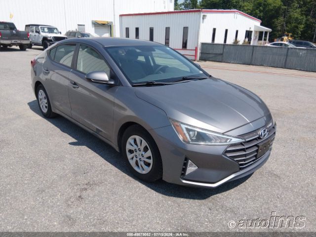 2019 Hyundai Elantra Gls
