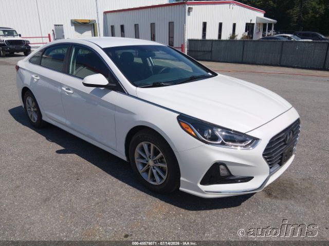 2018 Hyundai Sonata