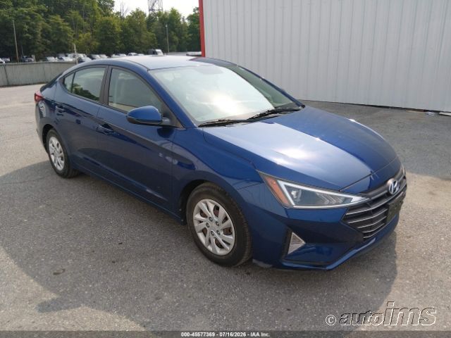 2019 Hyundai Elantra Gls
