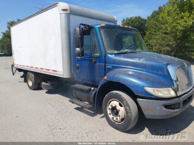 2009 International 4000