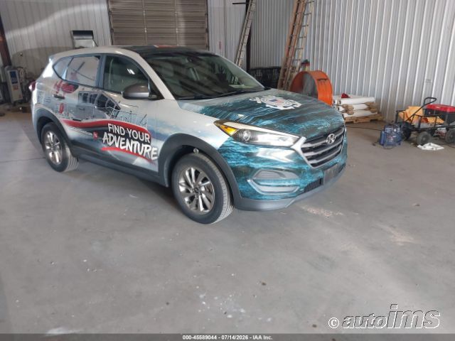 2018 Hyundai Hyundai Tucson