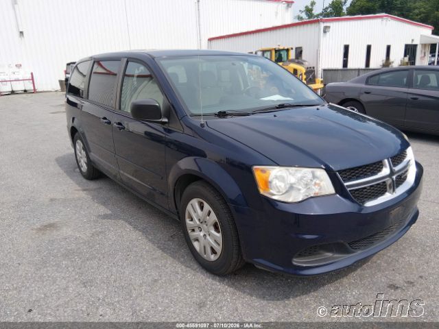 2016 Dodge Grcaravan