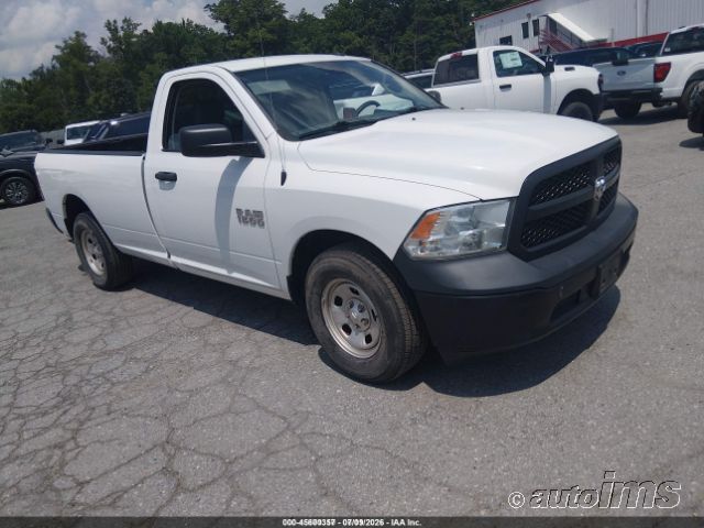 2017 Ram Ram 1500