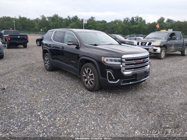2020 Gmc Acadia Sle