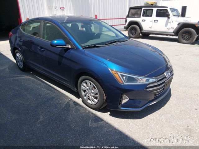 2020 Hyundai Elantra Gls