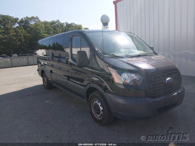 2018 Ford Transit350