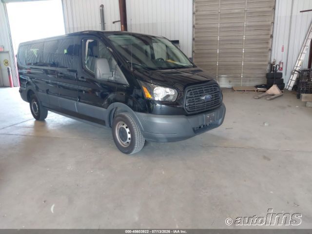 2018 Ford Transit350
