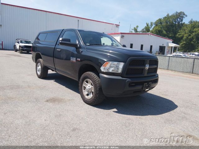 2016 Ram 3500