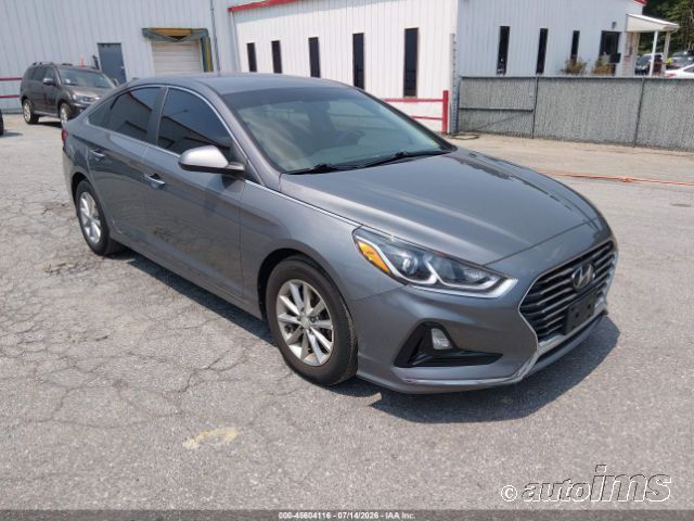 2018 Hyundai Sonata