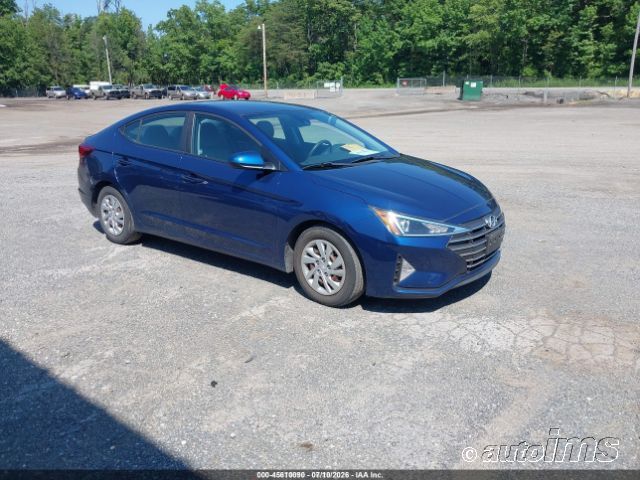 2020 Hyundai Elantra Gls