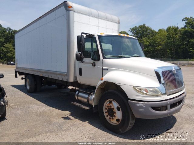 2008 International 4000