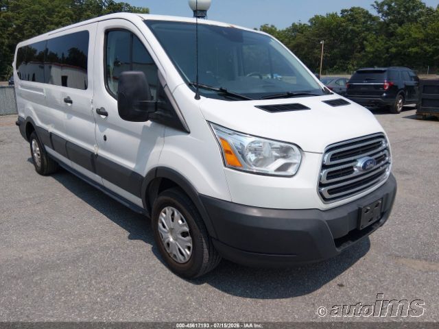 2015 Ford Transit350