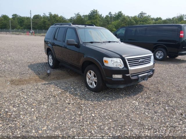 2010 Ford Explorer