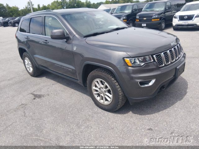 2019 Jeep GRCHEROKEE