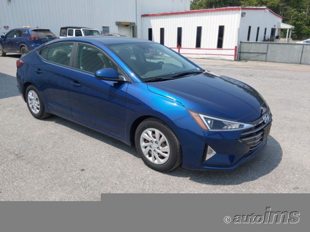 2020 Hyundai Elantra Gls