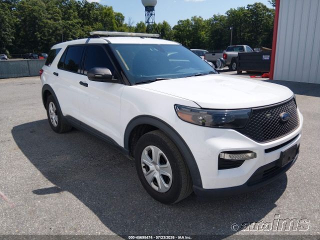 2020 Ford Fordpiu