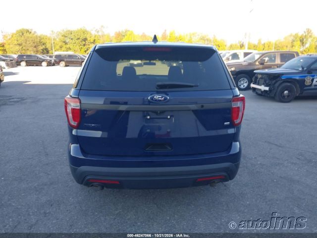 2017 Ford Explorer photo 7