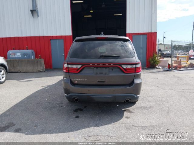 2018 Dodge Durango photo 3