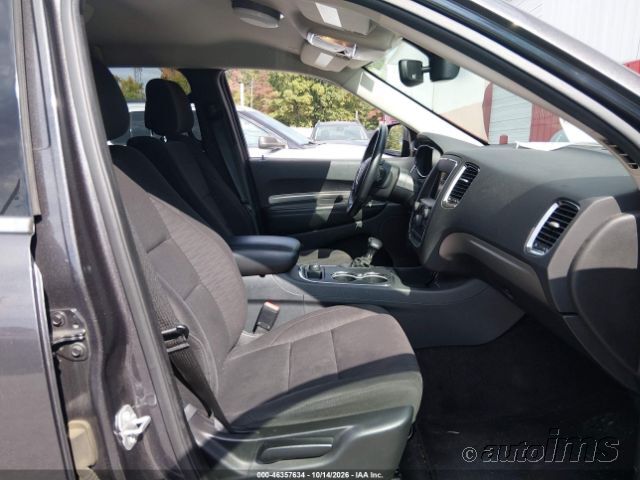 2018 Dodge Durango photo 4
