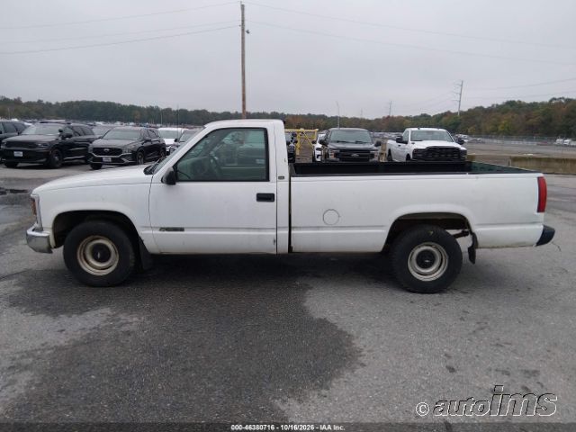 1998 Chevrolet Gmt-400 photo 4