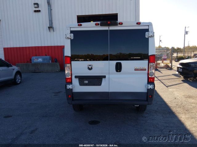 2018 Ram Promaster 1500 photo 3
