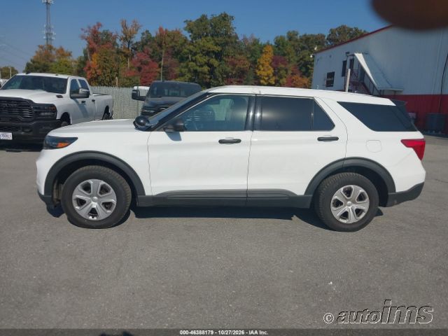 2020 Ford Explorer photo 5