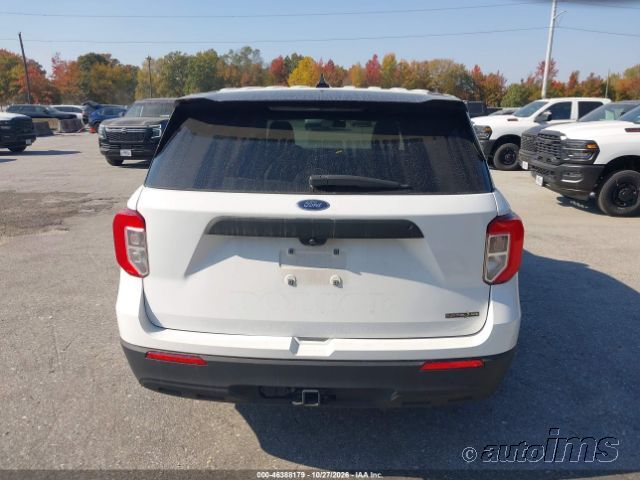 2020 Ford Explorer photo 7