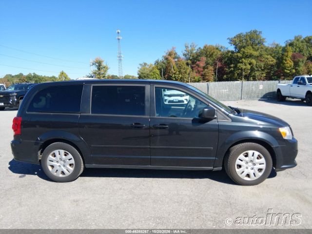 2016 Dodge Grand Caravan photo 4