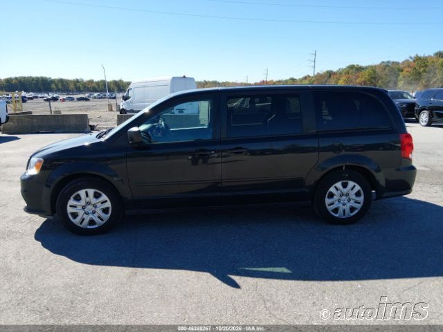 2016 Dodge Grand Caravan photo 5