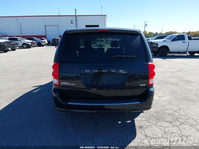 2016 Dodge Grand Caravan photo 7