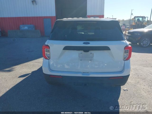 2020 Ford Explorer photo 7