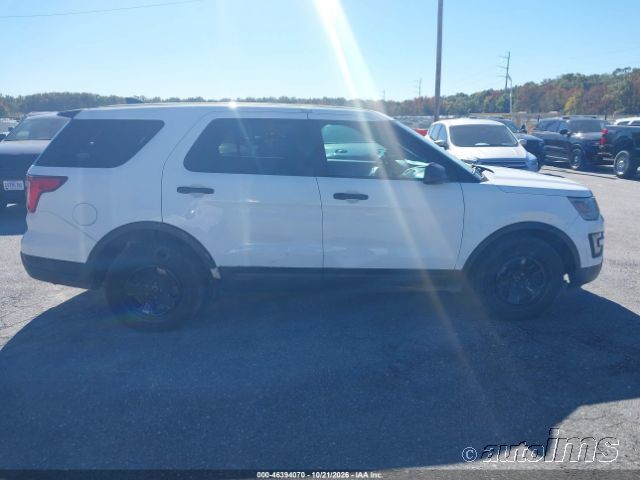 2018 Ford Explorer photo 5