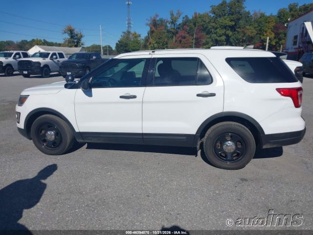 2018 Ford Explorer photo 6