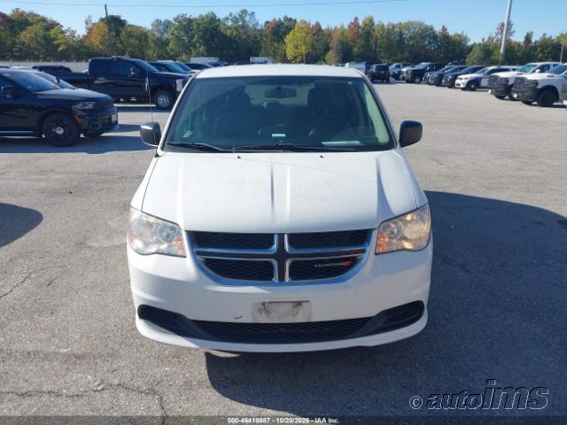 2018 Dodge Grand Caravan photo 3
