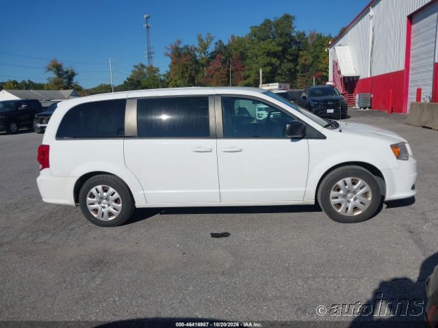 2018 Dodge Grand Caravan photo 4