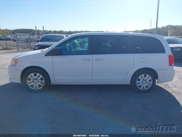 2018 Dodge Grand Caravan photo 5