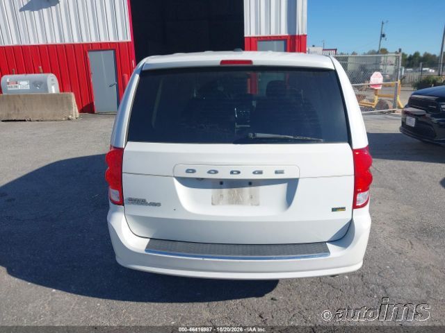 2018 Dodge Grand Caravan photo 7