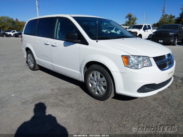 2018 DODGE Grand Caravan