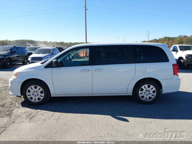 2018 Dodge Grand Caravan photo 4