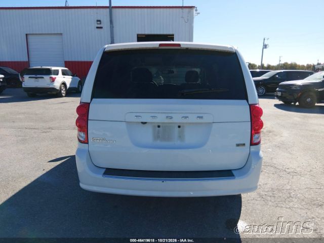 2018 Dodge Grand Caravan photo 6