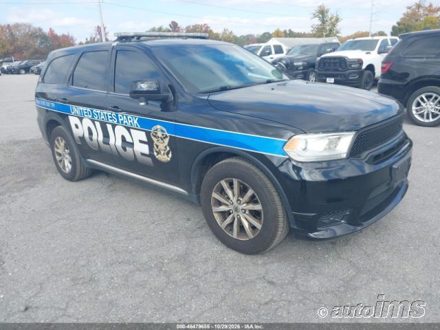 2020 DODGE Durango