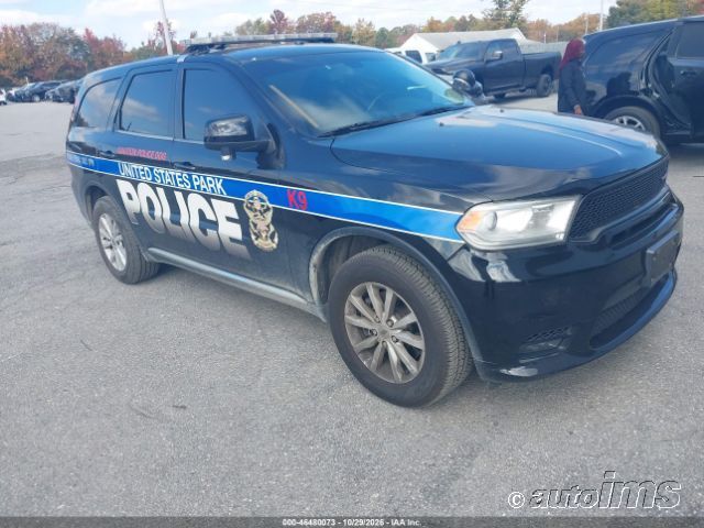 2020 DODGE Durango