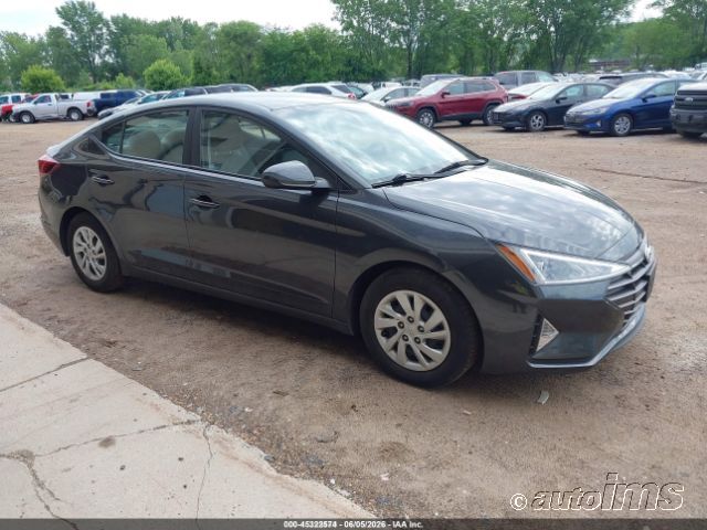 2020 Hyundai Elantra Gls
