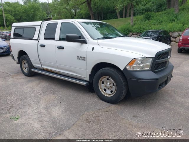 2017 Ram Ram 1500